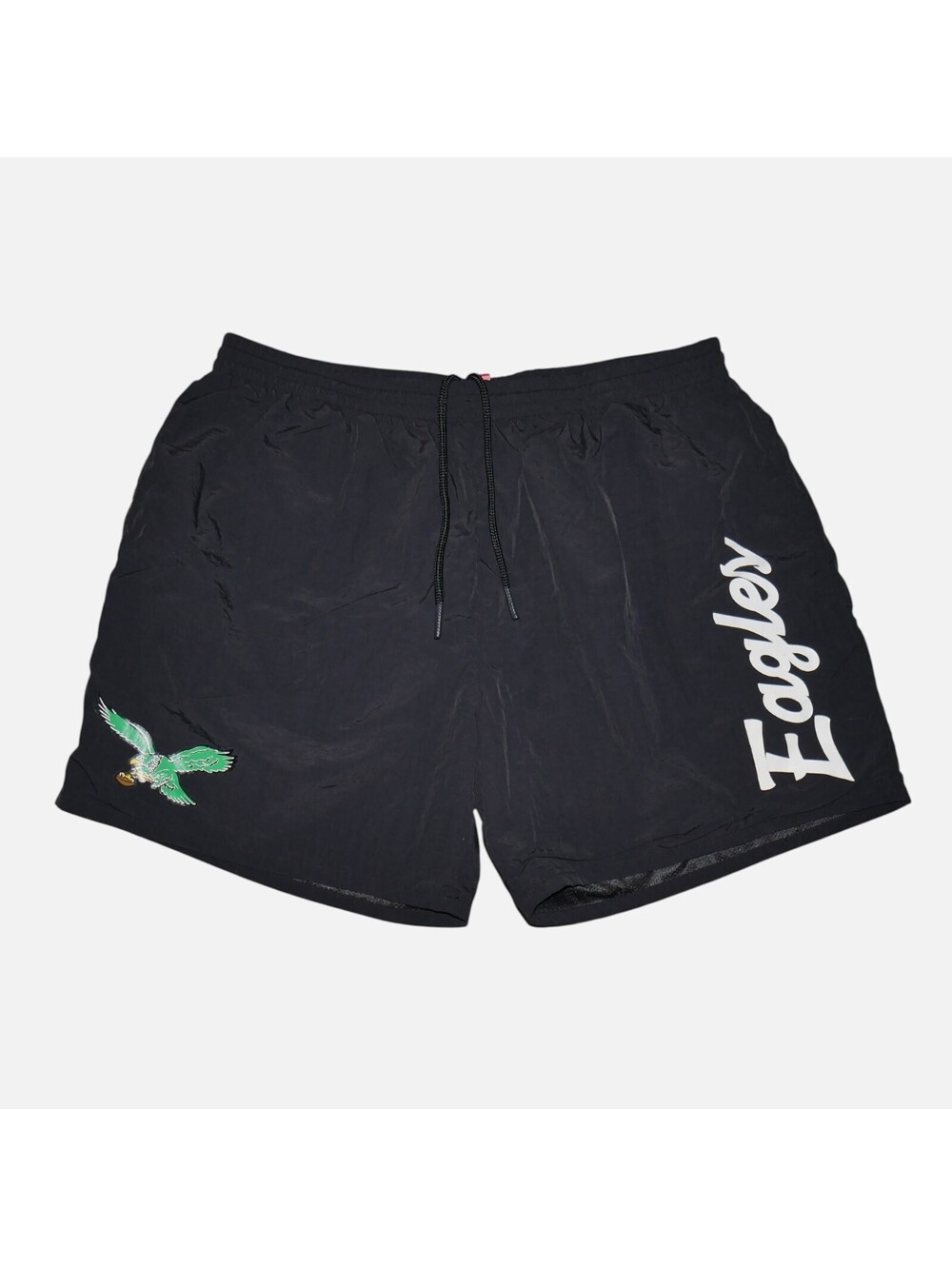 Mitchell & Ness Philadelphia Eagles Shorts Men's 3XL (Fits 2XL) Swim Trunks EUC